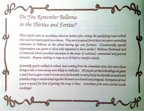 Bellevue Memories Page 15