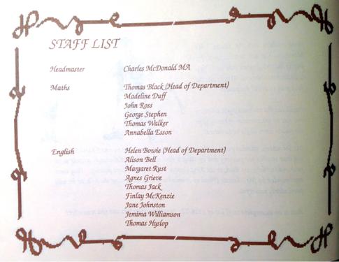 Bellevue Memories Page 8