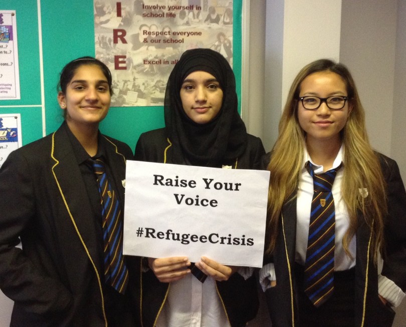 1 Mercy Corps - Refugee Crisis