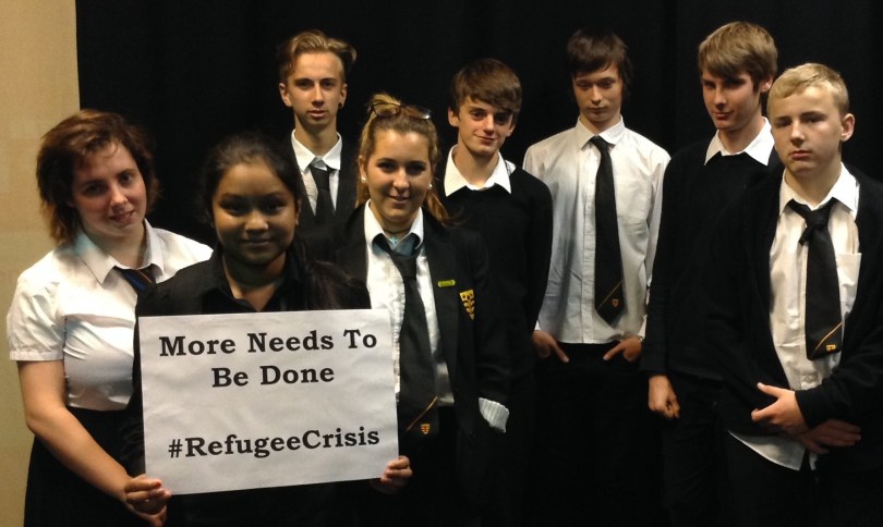 10 Mercy Corps - Refugee Crisis