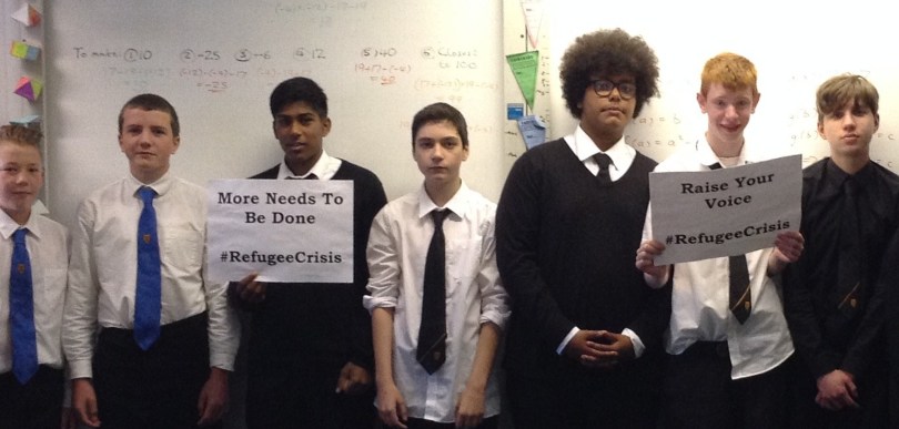 3 Mercy Corps - Refugee Crisis