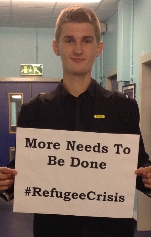 9 Mercy Corps - Refugee Crisis