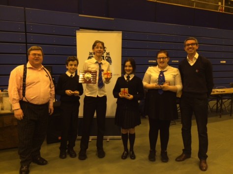 Enterprising Maths in the Lothians - Result